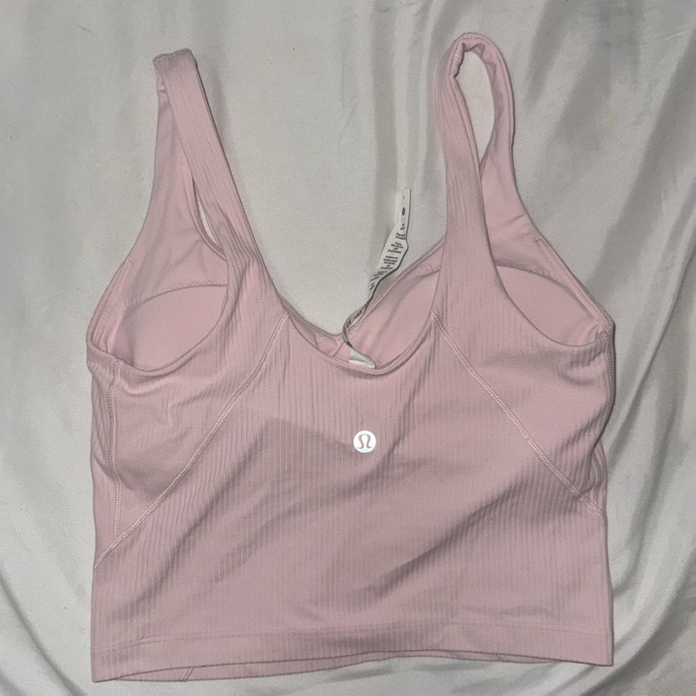 Lululemon Align Ribbed Tank - Picture 2 of 3